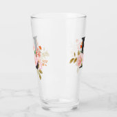 Buchstabe L Glas (Links)