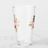 Buchstabe L Glas (Rechts)