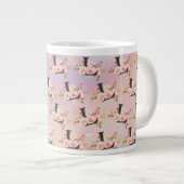 Buchstabe L Jumbo-Tasse (Vorderseite Rechts)
