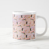 Buchstabe L Jumbo-Tasse (Rechts)