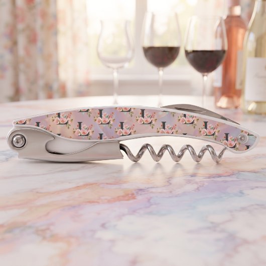 Buchstabe L Kellnermesser