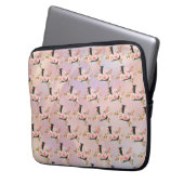 Buchstabe L Laptopschutzhülle (Vorderseite Links)