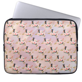 Buchstabe L Laptopschutzhülle