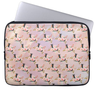 Buchstabe L Laptopschutzhülle