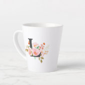 Buchstabe L Milchtasse (Linke Ecke)