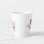 Buchstabe L Milchtasse (Vorderseite)