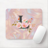 Buchstabe L Mousepad (Mit Mouse)