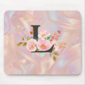 Buchstabe L Mousepad (Vorne)