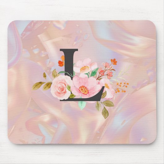 Buchstabe L Mousepad (Vorne)