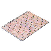 Buchstabe L Notizblock (Linke Seite)