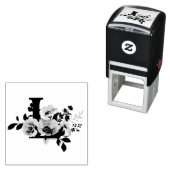 Buchstabe L Permastempel (Beispiel)