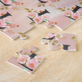 Buchstabe L Puzzle (Seite)
