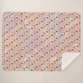 Buchstabe L Sherpadecke (Vorderseite (Horizontal))