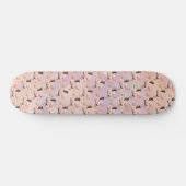 Buchstabe L Skateboard (Horizontal)