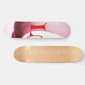 Buchstabe L Skateboard (Horizontal)
