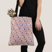 Buchstabe L Tasche (Von Nahem)