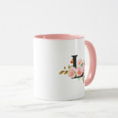 Buchstabe L Tasse (VorderseiteRechts)