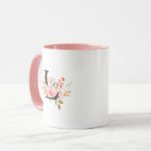 Buchstabe L Tasse (Vorderseite Links)