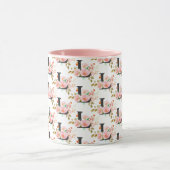 Buchstabe L Tasse (Zentrum)