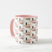 Buchstabe L Tasse (Vorderseite Links)