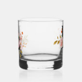 Buchstabe L Whiskyglas (Links)