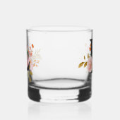 Buchstabe L Whiskyglas (Rechts)