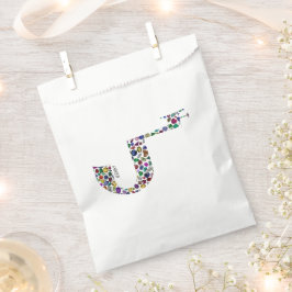 Buchstabe 'LAMED' Geschenktütchen