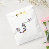 Buchstabe 'LAMED' Geschenktütchen (Versiegelt)