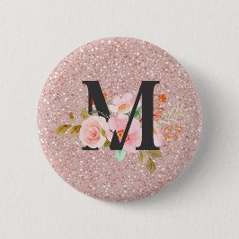 Buchstabe M Button
