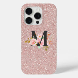 Buchstabe M Case-Mate iPhone Hülle