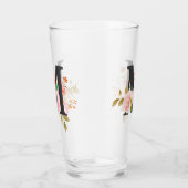 Buchstabe M Glas (Rechts)