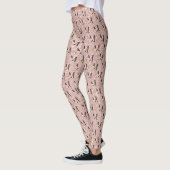 Buchstabe M Leggings (Links)