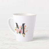 Buchstabe M Milchtasse (Linke Ecke)