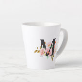 Buchstabe M Milchtasse (Rechte Ecke)