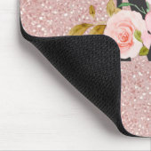 Buchstabe M Mousepad (Ecke)