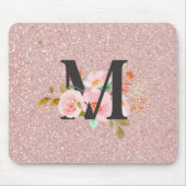 Buchstabe M Mousepad (Vorne)