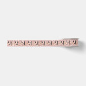 Buchstabe M Ripsband (Vorderseite)