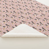Buchstabe M Sherpadecke (3/4)