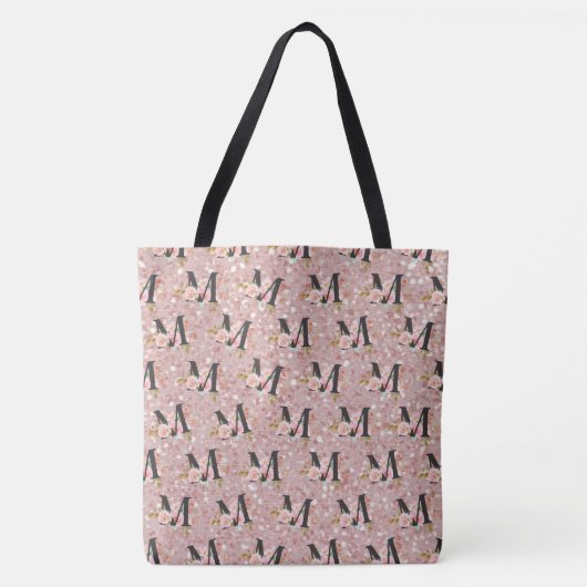Buchstabe M Tasche (Vorderseite)