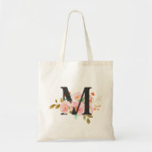 Buchstabe M Tragetasche (Vorne)