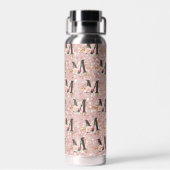 Buchstabe M Trinkflasche (Rückseite)