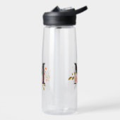Buchstabe M Trinkflasche (Links)