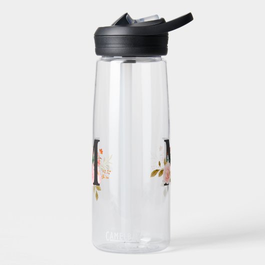 Buchstabe M Trinkflasche (Links)
