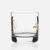 Buchstabe M Whiskyglas (Links)