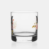 Buchstabe M Whiskyglas (Rechts)