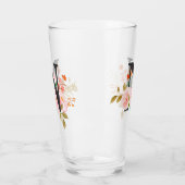 Buchstabe N Glas (Links)