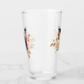 Buchstabe N Glas (Rechts)