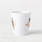 Buchstabe N Milchtasse (Vorderseite)