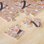 Buchstabe N Puzzle (Seite)