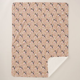 Buchstabe N Sherpadecke